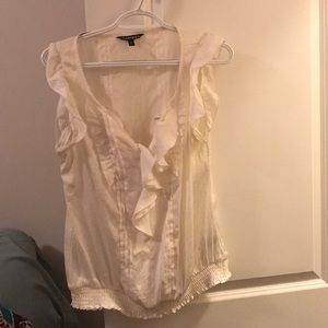 Express top worn twice
